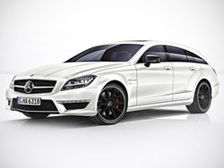 Mercedes-Benz CLS 63 AMG Shooting Brake. Фото Mercedes-Benz.