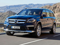 Обновленный Mercedes-Benz GL-Class. Фото с сайта jokeforblog.blogspot.com